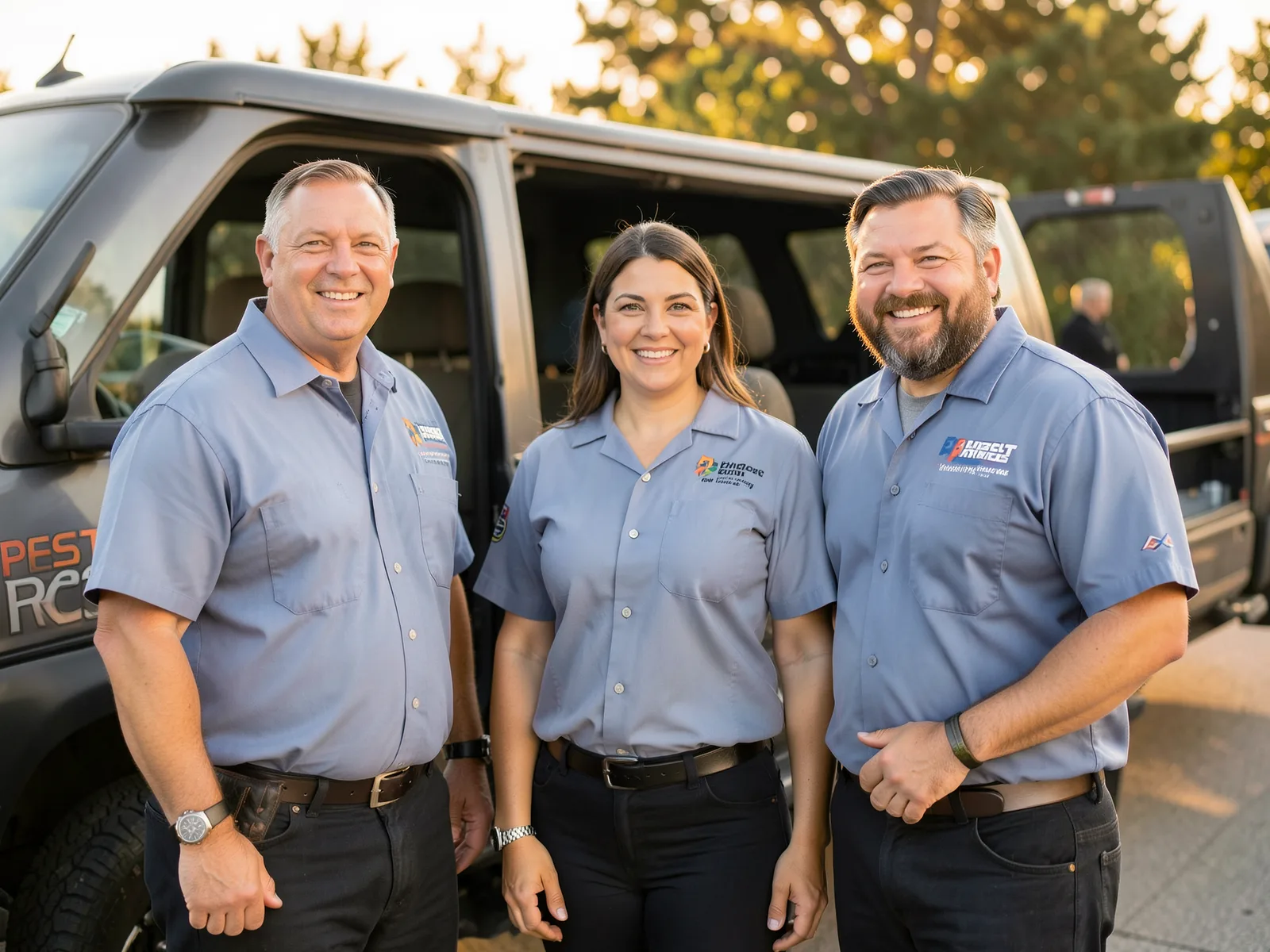 Pest Control company in Blue Jay, CA